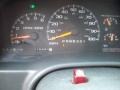 2000 Chevrolet Silverado 3500 Gray Interior Gauges Photo