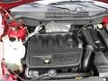 1.8L DOHC 16V Dual VVT 4 Cylinder 2007 Dodge Caliber SXT Engine