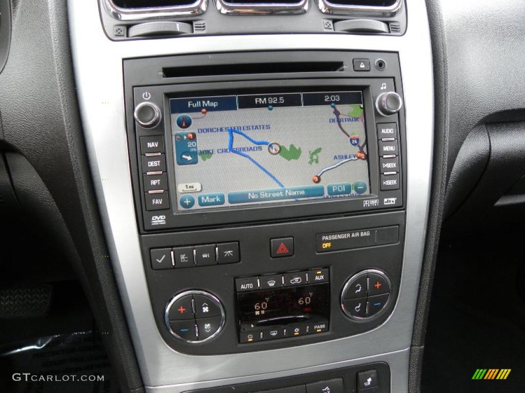 2008 GMC Acadia SLT Navigation Photo #38776195