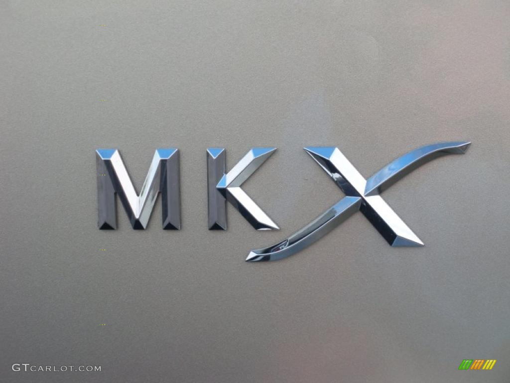 2011 Lincoln MKX FWD Marks and Logos Photo #38776243