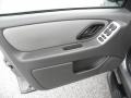 Medium/Dark Flint 2007 Ford Escape XLT V6 Door Panel