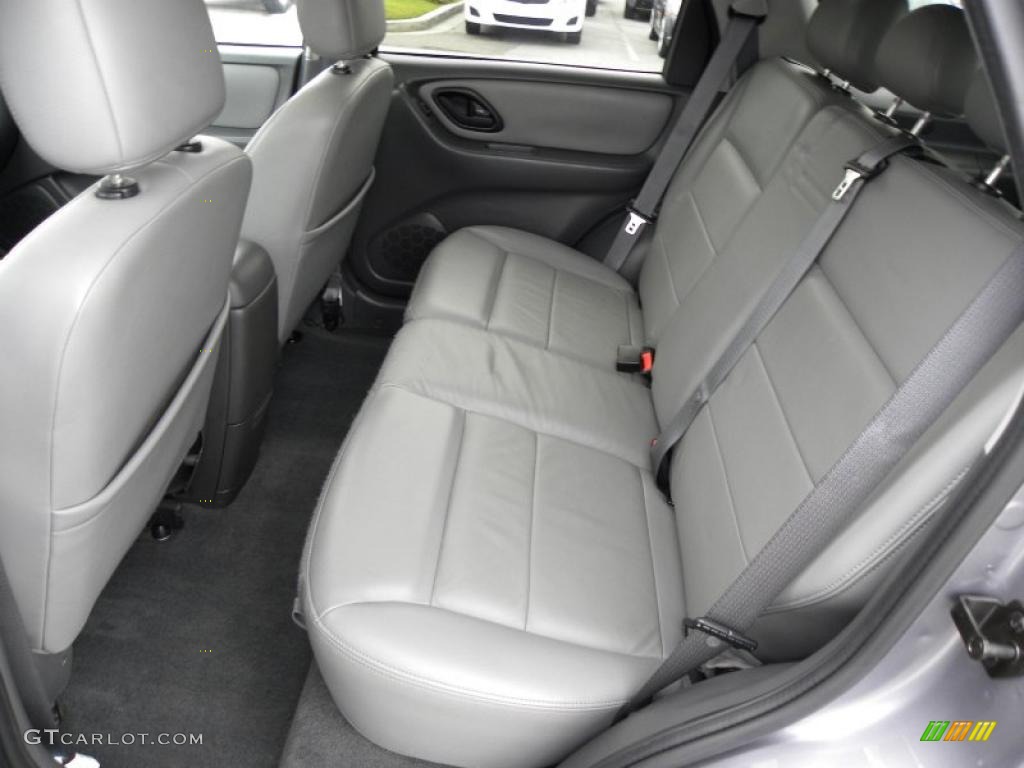 Medium/Dark Flint Interior 2007 Ford Escape XLT V6 Photo #38776367