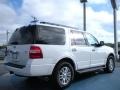 Oxford White - Expedition XLT Photo No. 3