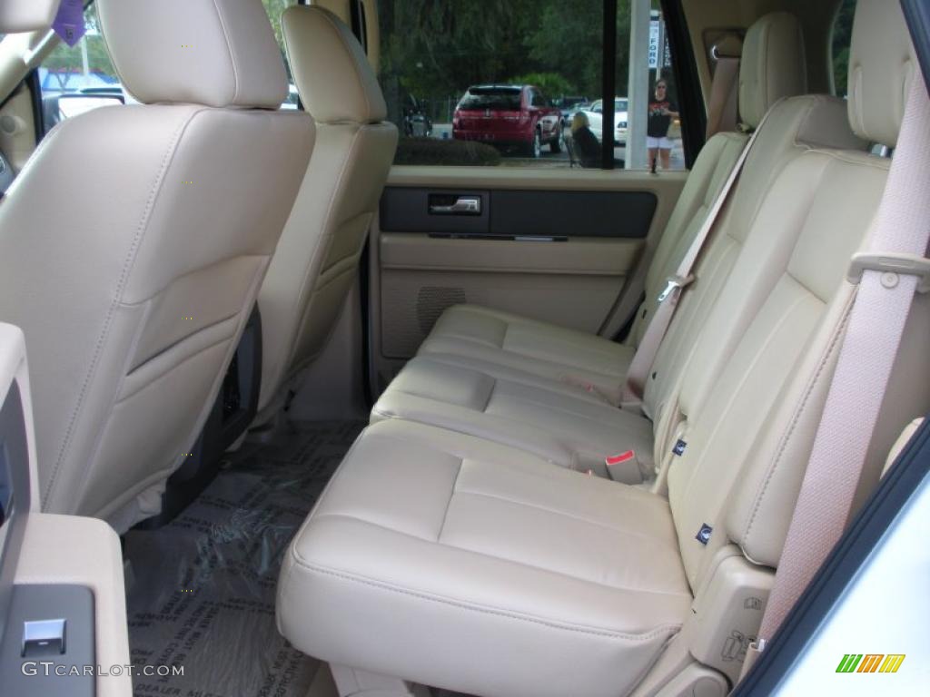 Camel Interior 2011 Ford Expedition XLT Photo #38776411