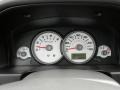 2007 Ford Escape XLT V6 Gauges