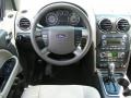 2008 Light Ice Blue Metallic Ford Taurus X SEL  photo #20