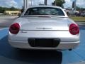 Platinum Silver Metallic - Thunderbird Premium Roadster Photo No. 4