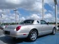 Platinum Silver Metallic - Thunderbird Premium Roadster Photo No. 5