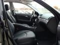 Black - E 350 4Matic Sedan Photo No. 12