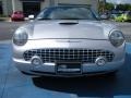 Platinum Silver Metallic - Thunderbird Premium Roadster Photo No. 8