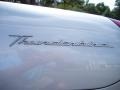 2005 Ford Thunderbird Premium Roadster Badge and Logo Photo