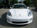 Carrara White - Panamera 4 Photo No. 2