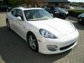 Carrara White - Panamera 4 Photo No. 3