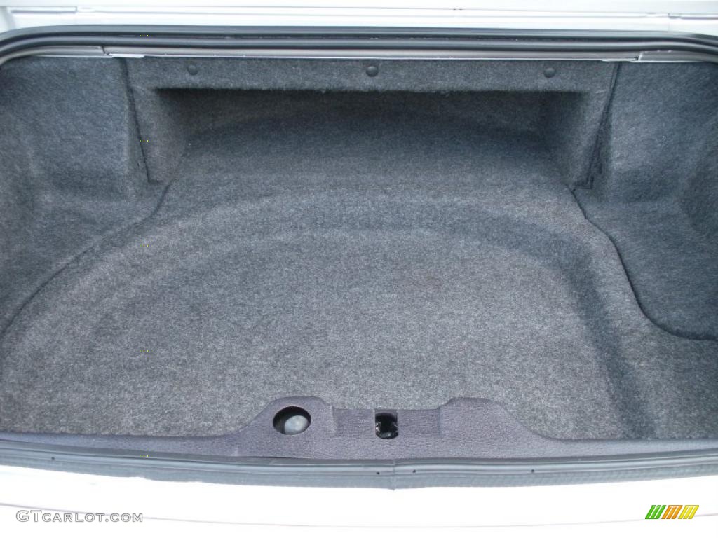 2005 Ford Thunderbird Premium Roadster Trunk Photo #38777159