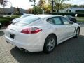 Carrara White - Panamera 4 Photo No. 5