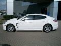 Carrara White - Panamera 4 Photo No. 8