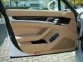 Carrara White - Panamera 4 Photo No. 9