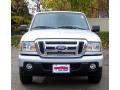 2011 Silver Metallic Ford Ranger XL SuperCab  photo #4