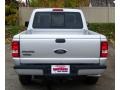 2011 Silver Metallic Ford Ranger XL SuperCab  photo #5