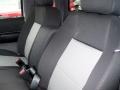 Medium Dark Flint 2011 Ford Ranger XL SuperCab Interior Color