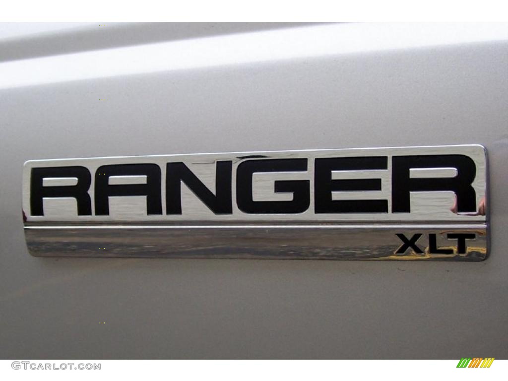 2011 Ford Ranger XL SuperCab Marks and Logos Photo #38777828