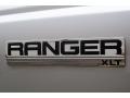 2011 Ford Ranger XL SuperCab Marks and Logos