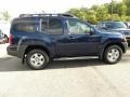 2008 Midnight Blue Nissan Xterra S  photo #12