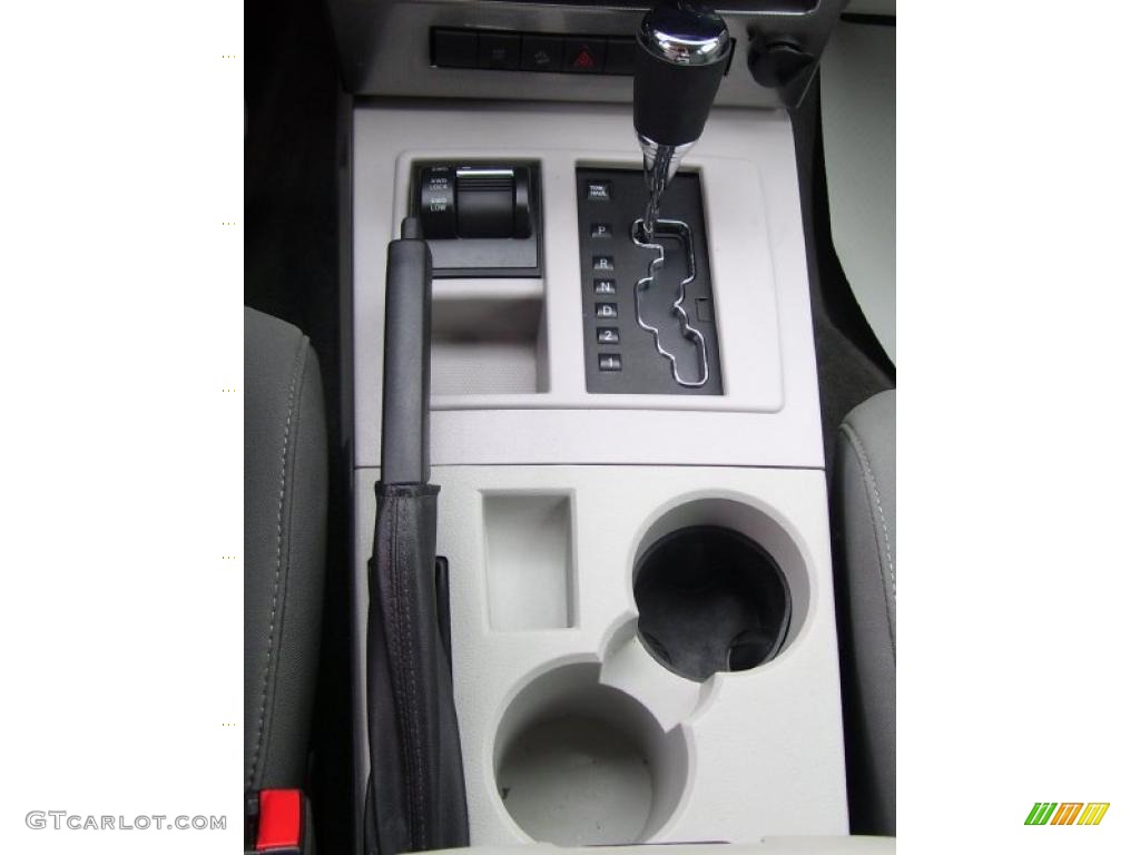 2008 Jeep Liberty Sport 4x4 4 Speed Automatic Transmission Photo #38778084