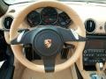  2011 Boxster  Steering Wheel