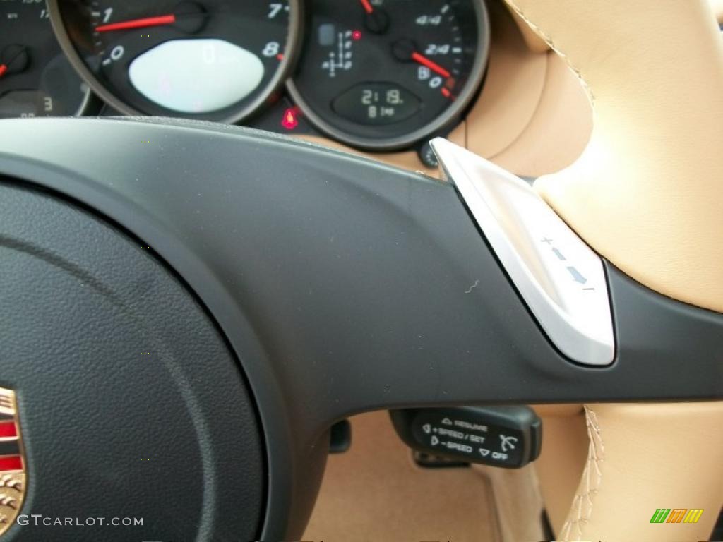 2011 Porsche Boxster Standard Boxster Model Controls Photo #38778292