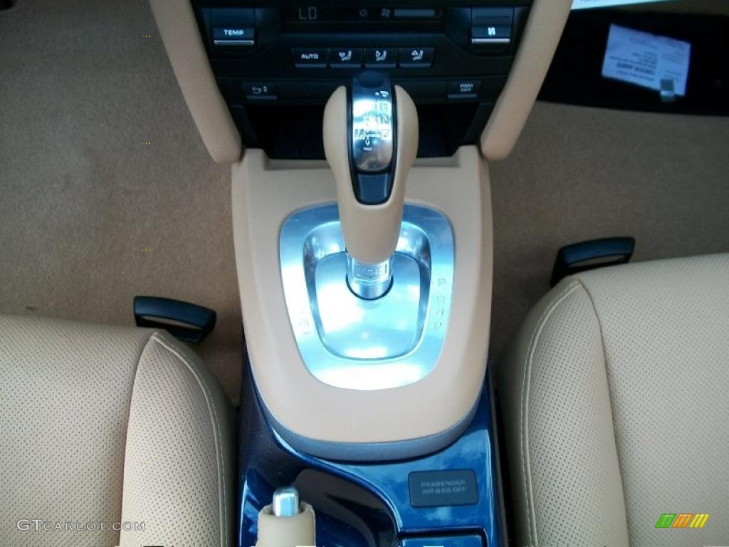 2011 Porsche Boxster Standard Boxster Model 7 Speed PDK Dual-Clutch Automatic Transmission Photo #38778336