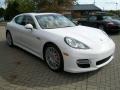 Carrara White - Panamera Turbo Photo No. 3