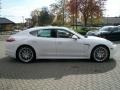 Carrara White - Panamera Turbo Photo No. 4