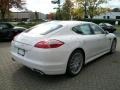 Carrara White - Panamera Turbo Photo No. 5