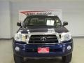 2007 Indigo Ink Pearl Toyota Tacoma V6 SR5 PreRunner Double Cab  photo #2