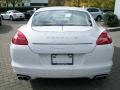 Carrara White - Panamera Turbo Photo No. 6