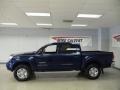 2007 Indigo Ink Pearl Toyota Tacoma V6 SR5 PreRunner Double Cab  photo #3