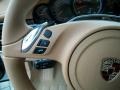 Luxor Beige Controls Photo for 2011 Porsche Panamera #38778864