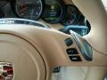 Luxor Beige Controls Photo for 2011 Porsche Panamera #38778872