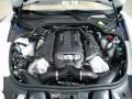 4.8 Liter DFI Twin-Turbocharged DOHC 32-Valve VarioCam Plus V8 Engine for 2011 Porsche Panamera Turbo #38779004
