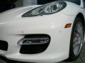 Carrara White - Panamera Turbo Photo No. 31