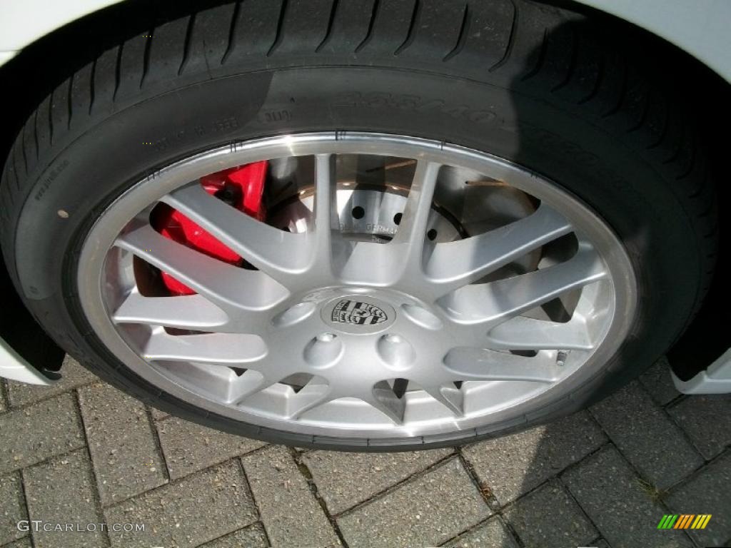 2011 Porsche Panamera Turbo Wheel Photo #38779028