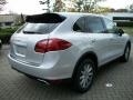 Classic Silver Metallic - Cayenne  Photo No. 5