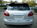 2011 Classic Silver Metallic Porsche Cayenne   photo #6