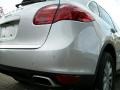 2011 Classic Silver Metallic Porsche Cayenne   photo #22