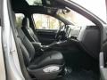 Black 2011 Porsche Cayenne Standard Cayenne Model Interior Color