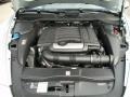 3.6 Liter DFI DOHC 24-Valve VVT V6 2011 Porsche Cayenne Standard Cayenne Model Engine