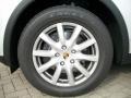 2011 Porsche Cayenne Standard Cayenne Model Wheel