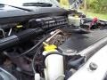  2001 Ram 2500 SLT Regular Cab 4x4 5.9 Liter OHV 16-Valve Magnum V8 Engine