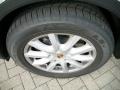 2011 Porsche Cayenne Standard Cayenne Model Wheel and Tire Photo